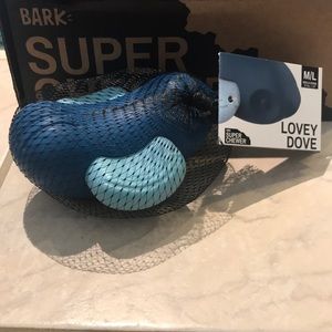 Natural Rubber Large Dog Toy from Bark Box